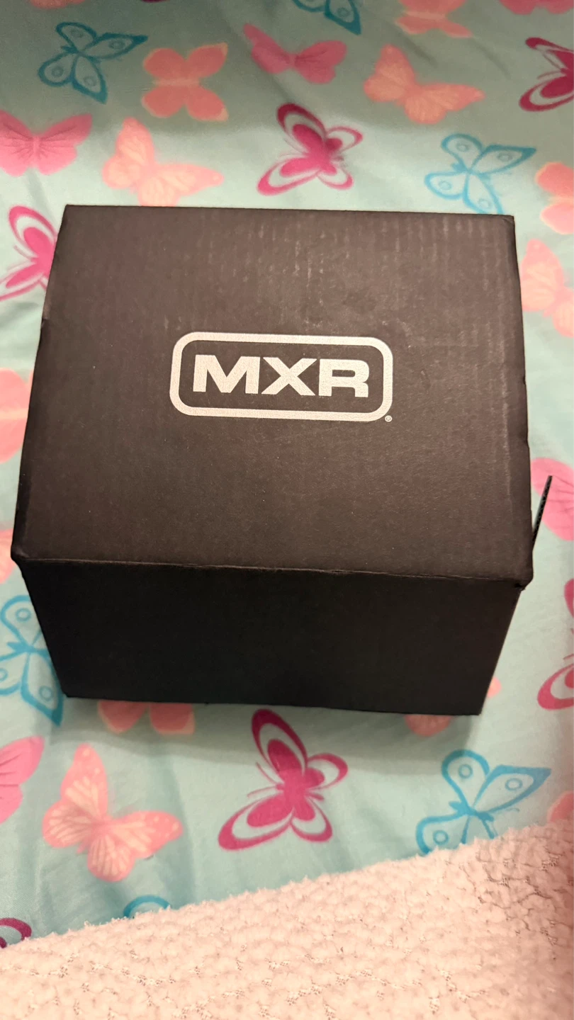 MXR Echoplex Delay Guitar Pedal with Dunlop Adapter