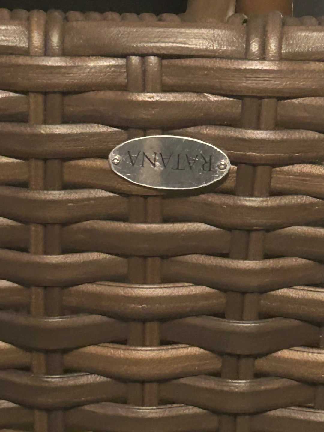 Ratana Wicker furniture (Portfino Collection) - photo 3