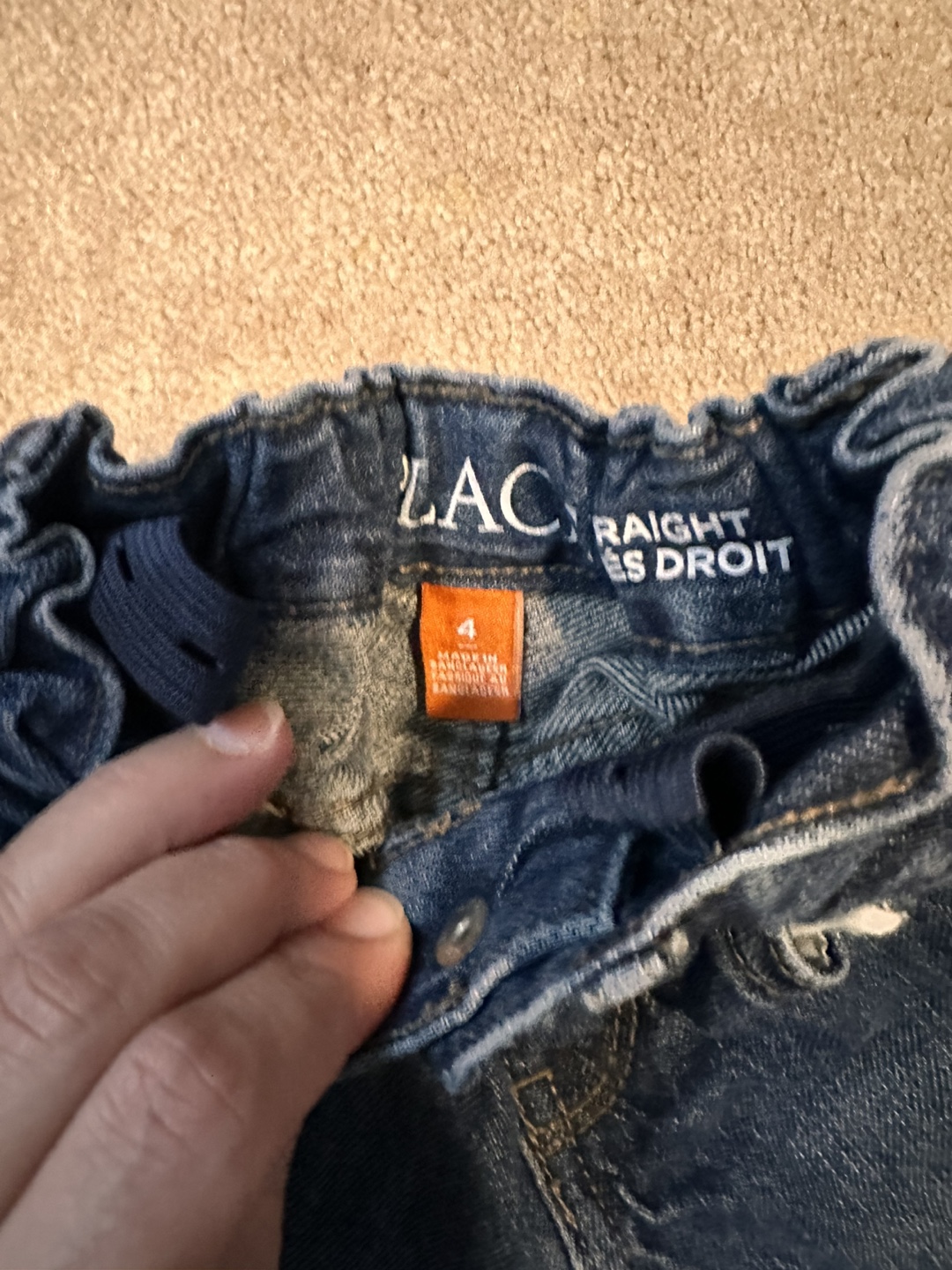 Boys Pants Bundle size 4t - photo 2