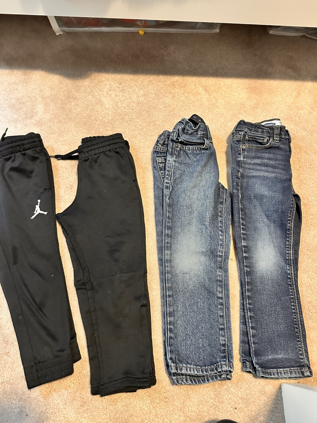 Boys Pants Bundle size 4t