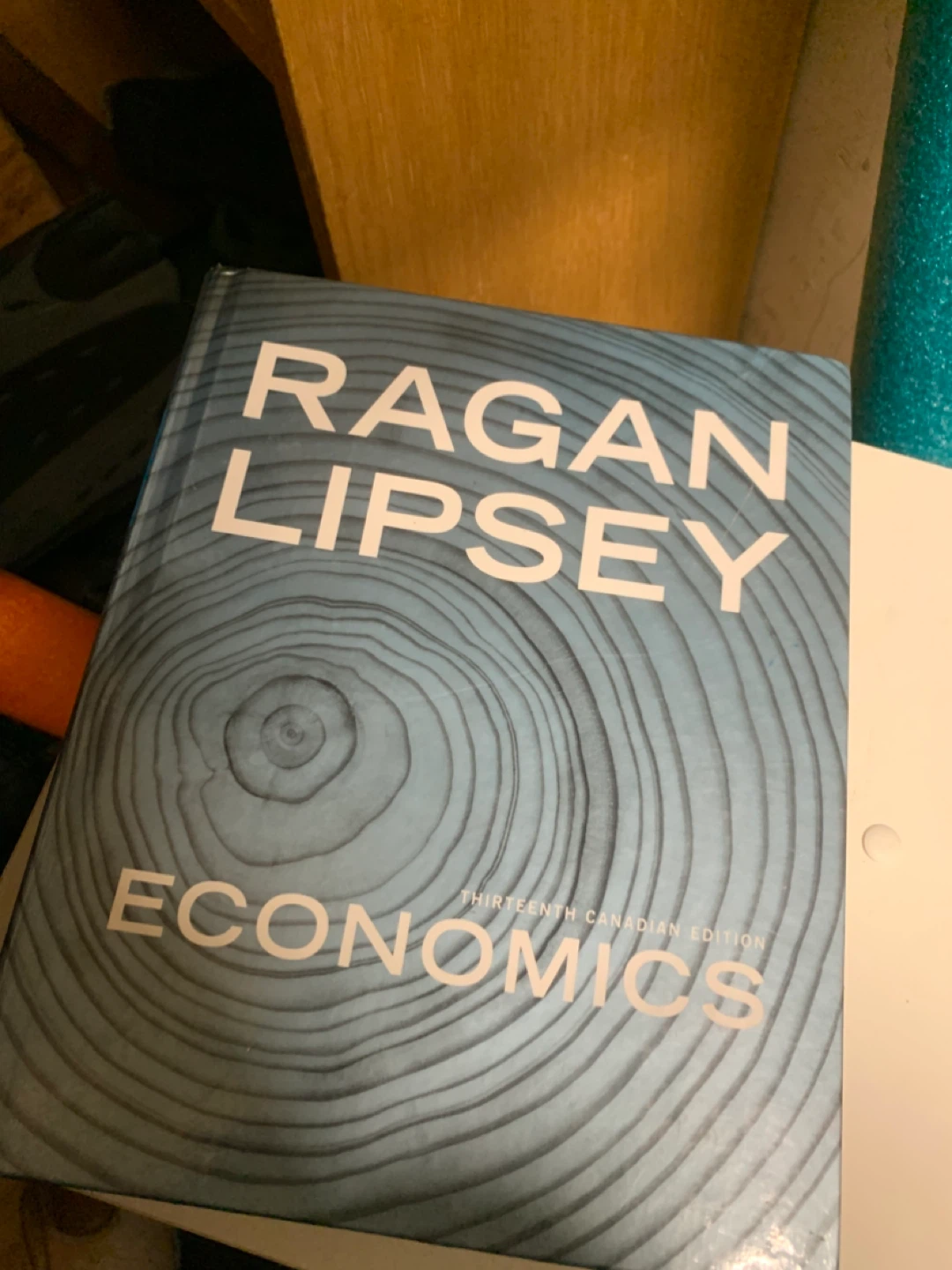 Economics: Thirteenth Canadian Edition Textbook