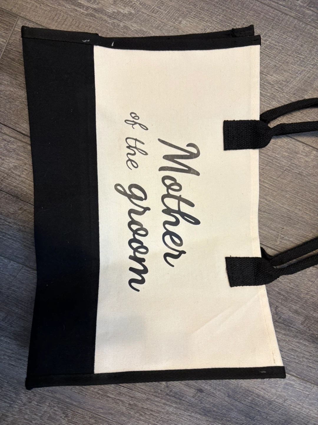 Mother of the Groom Tote Bag