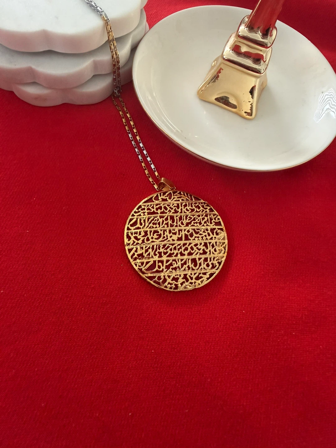 Assorted Pendants and Necklace - photo 5