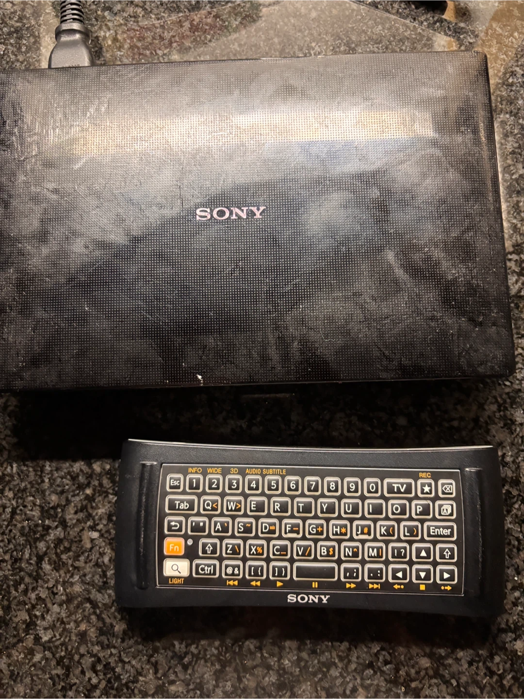 Sony NSZ-GS7 Network Media Player
