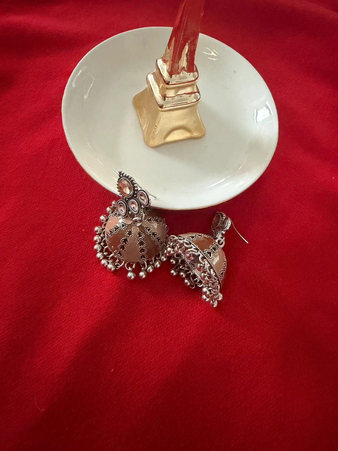 Assorted Jhumka Earrings - Various Styles - photo 5