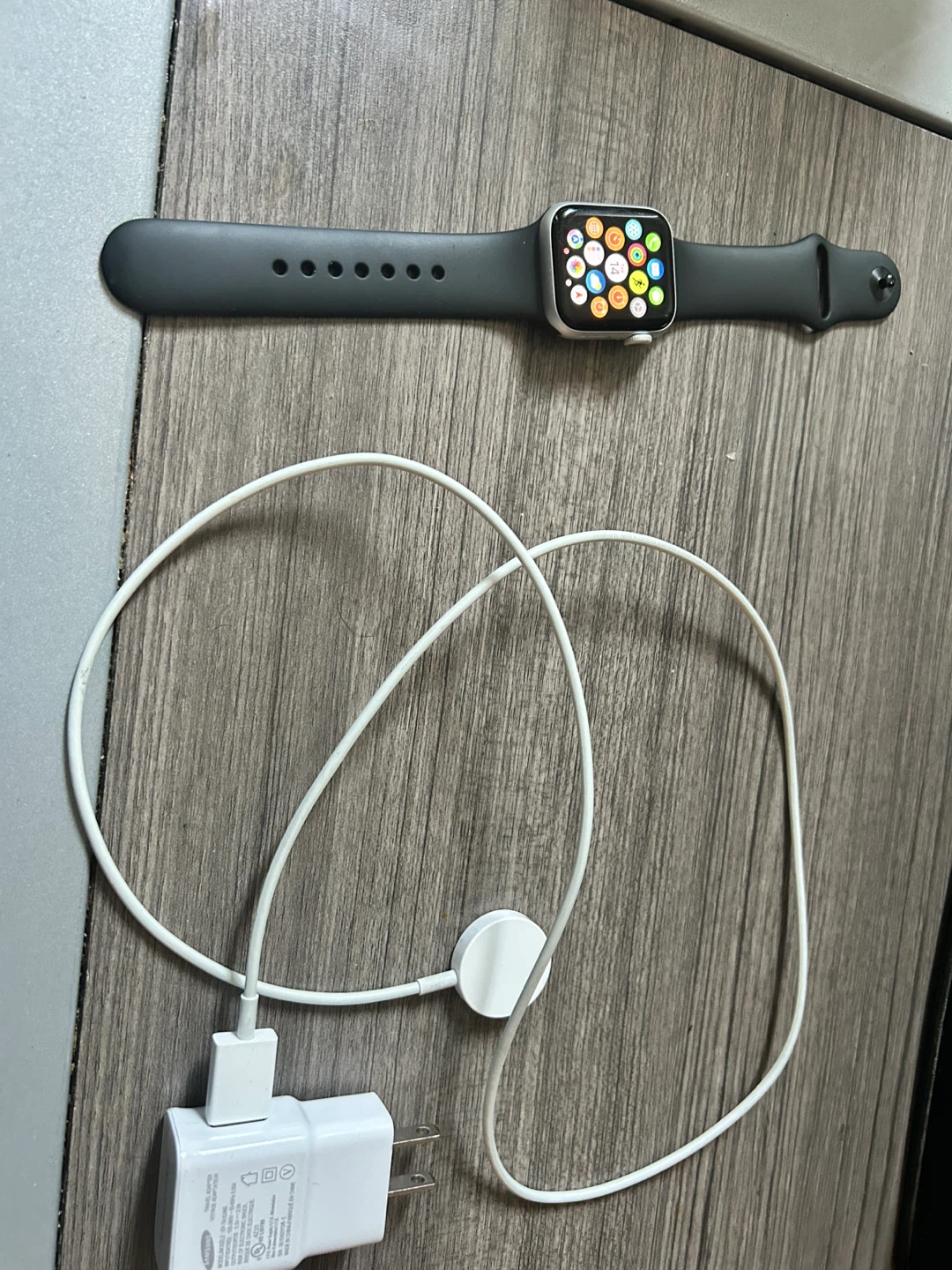 Apple Watch Series 5 GPS, 40mm - photo 4
