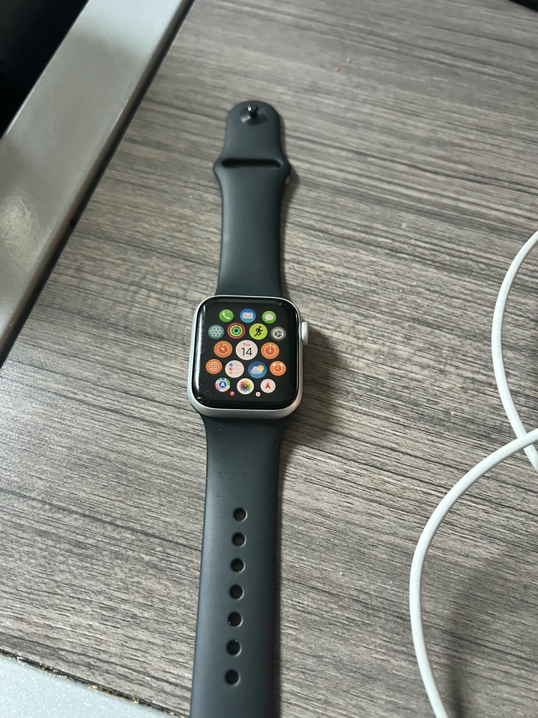 Apple Watch Series 5 GPS, 40mm