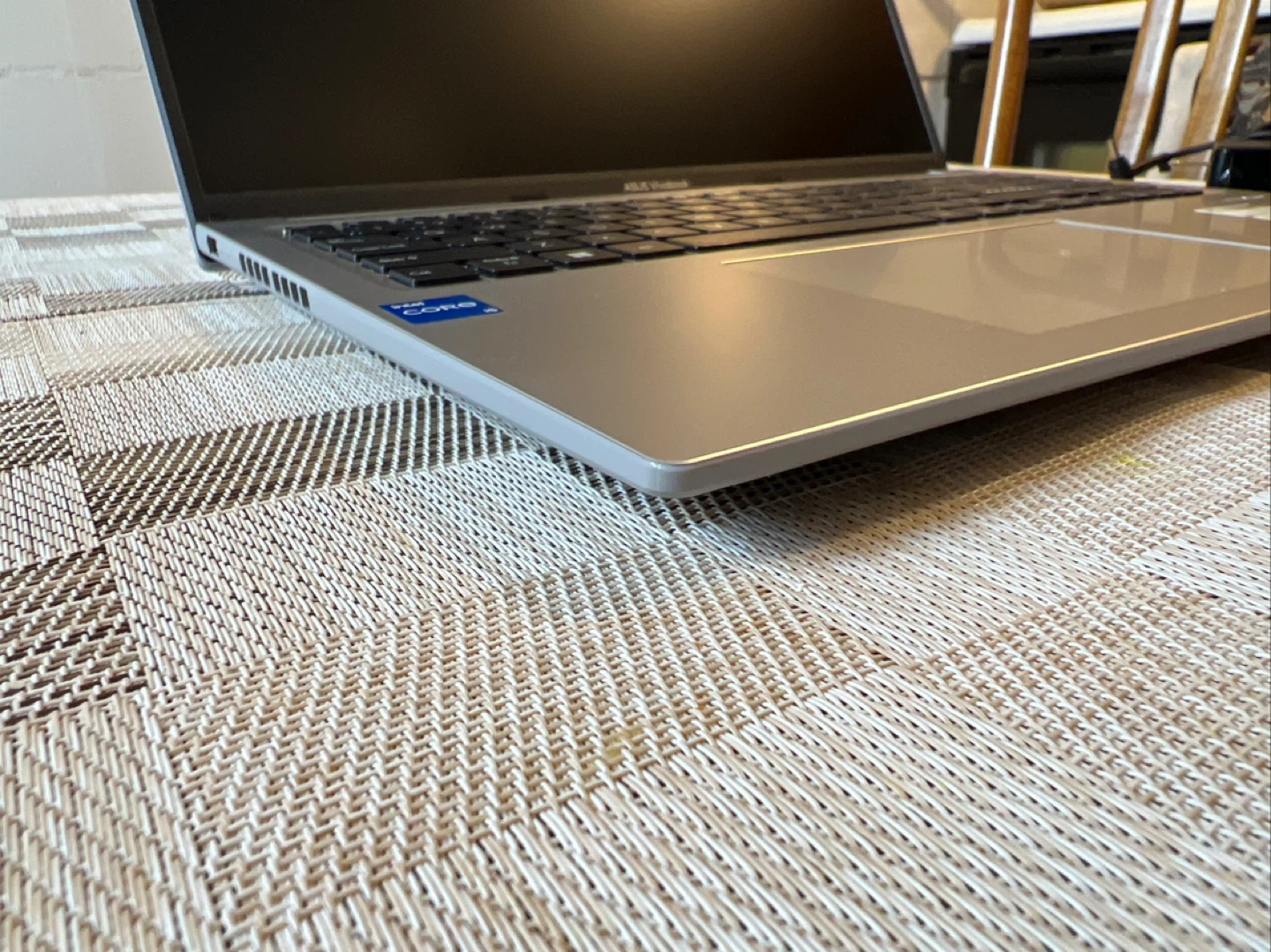 Powerful laptop Asus F1605v like new - photo 2