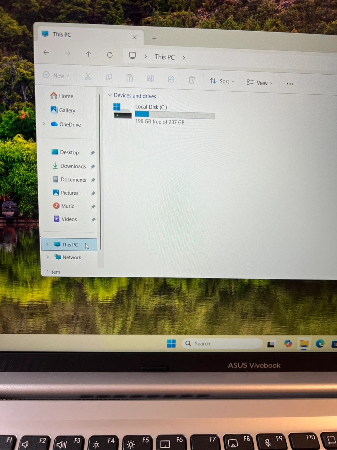 Powerful laptop Asus F1605v like new - photo 5