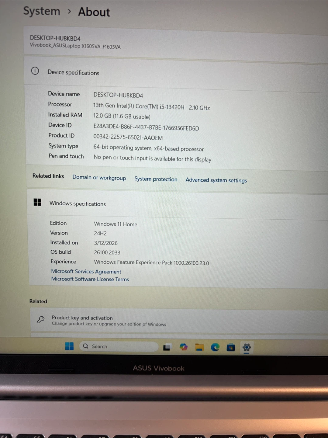 Powerful laptop Asus F1605v like new - photo 4
