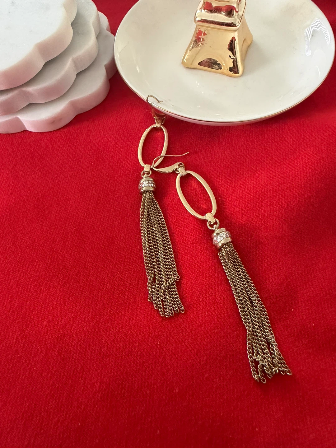 Assorted Women's Fashion Earrings - photo 4