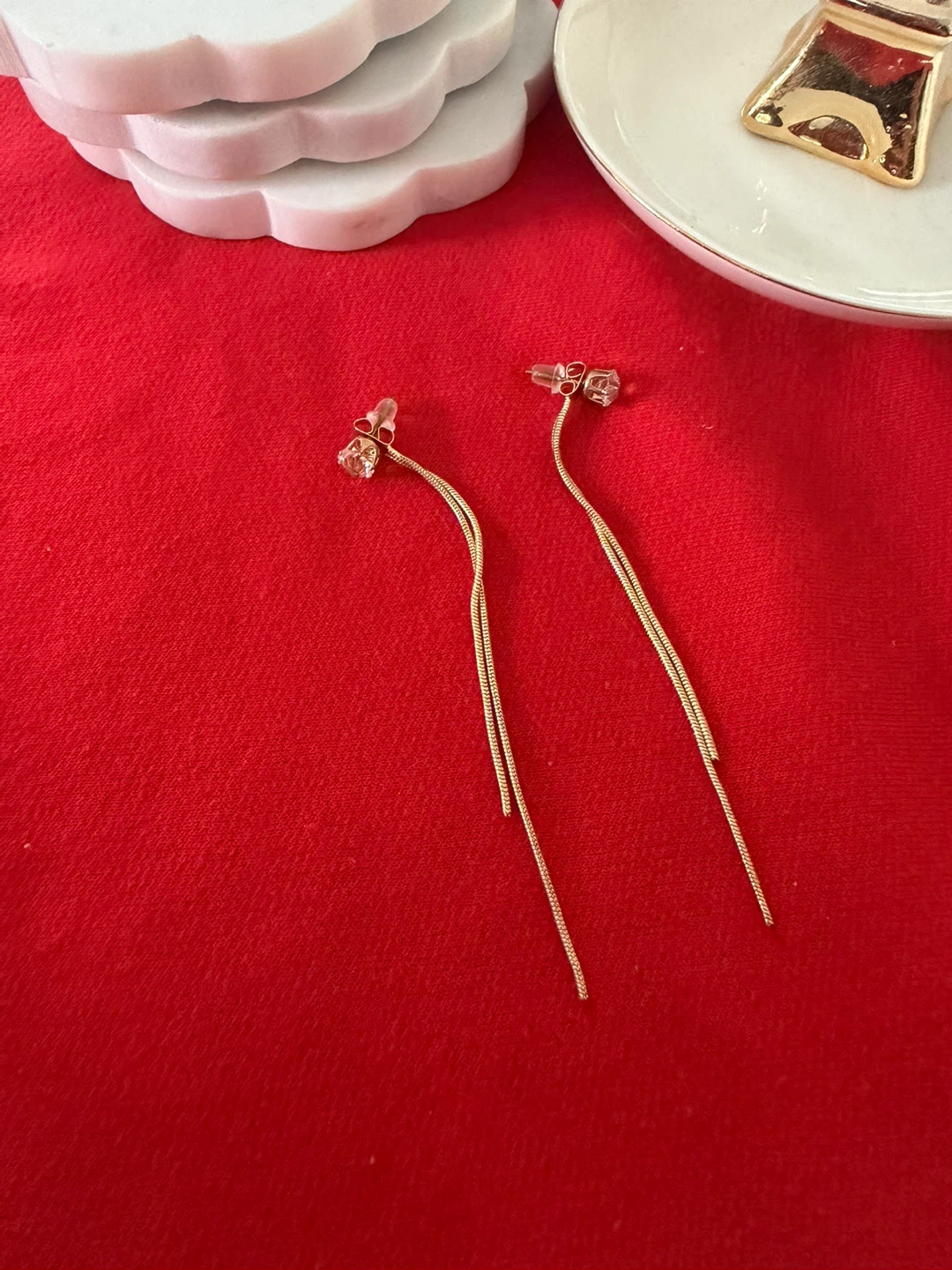 Assorted Women's Fashion Earrings - photo 5