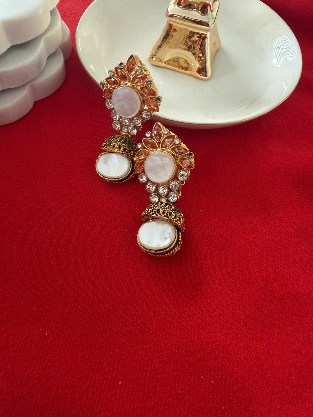 Assorted Women's Fashion Earrings