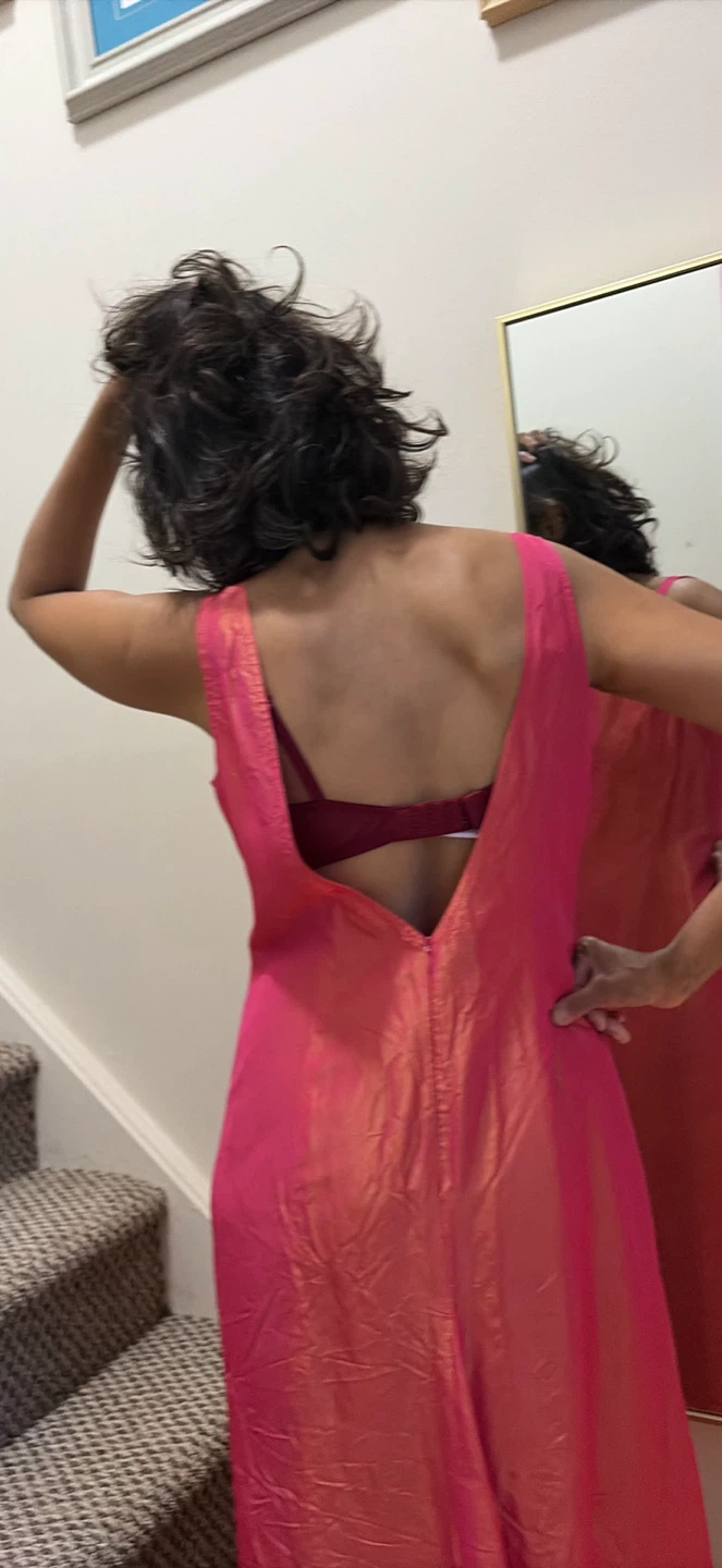 Tara Jarmon Designer Tafetta Prom or Wedding Dress - photo 2