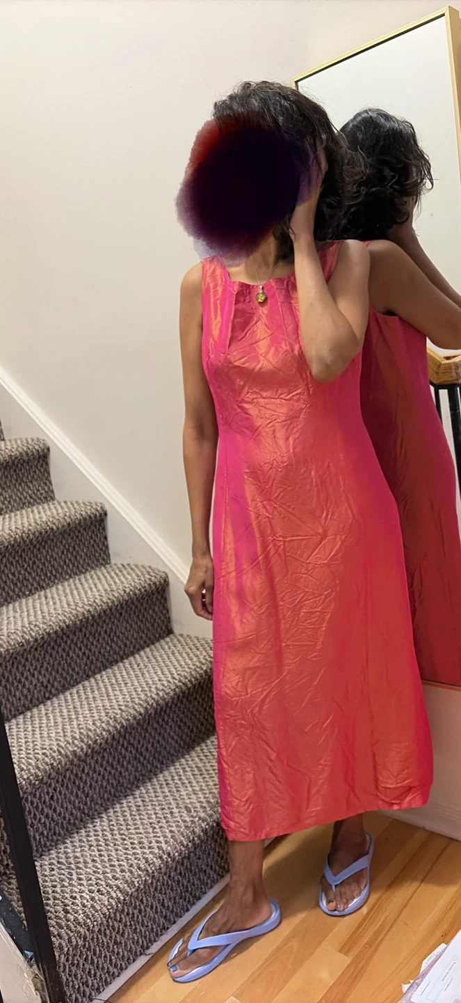 Tara Jarmon Designer Tafetta Prom or Wedding Dress