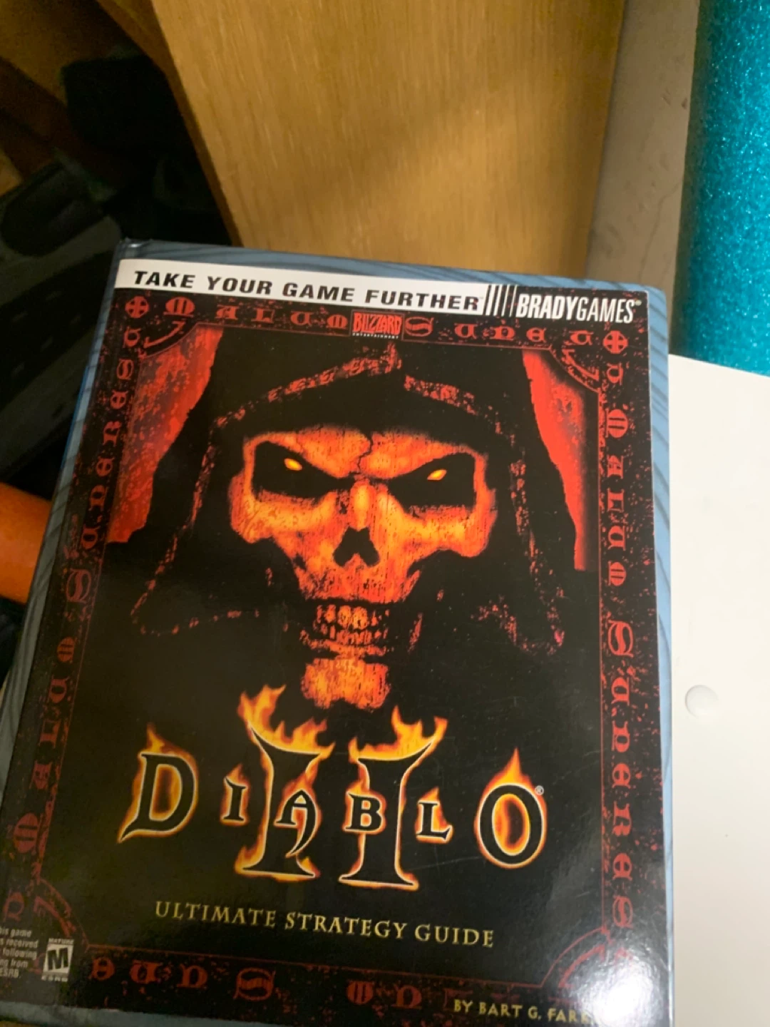 Diablo II Ultimate Strategy Guide by BradyGames