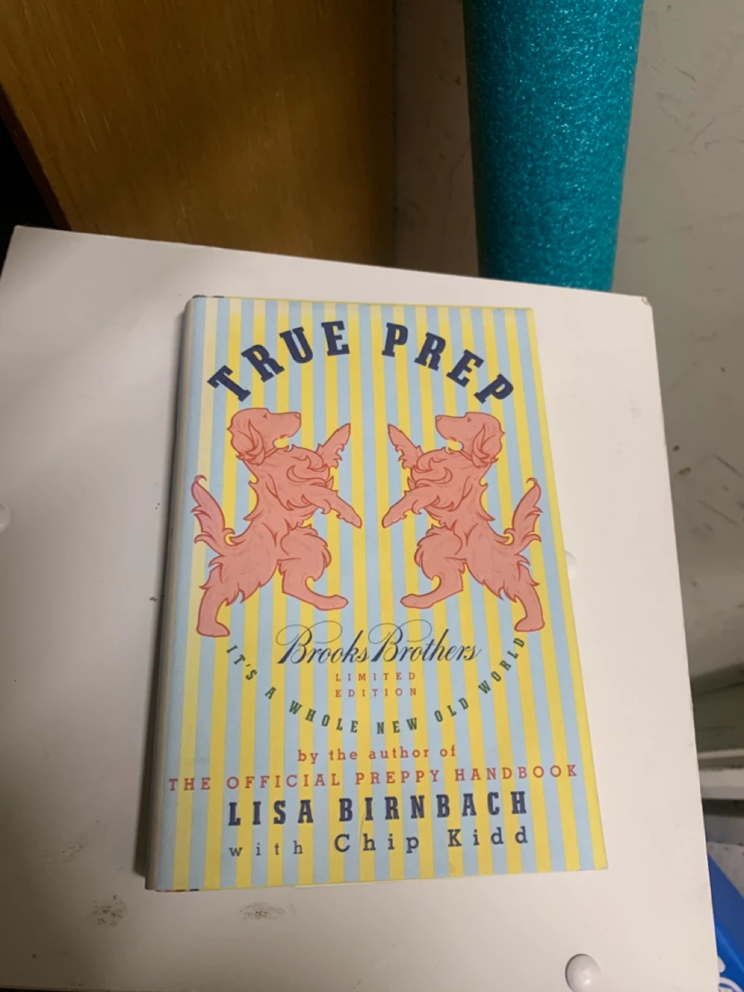 True Prep: Brooks Brothers Limited Edition Handbook