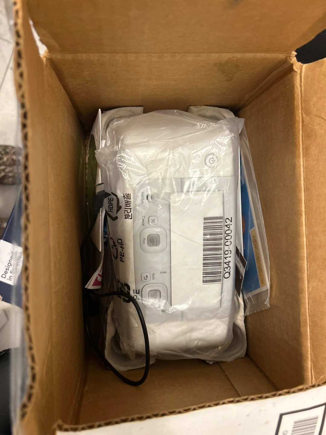 HP Photosmart A444 Digital Camera and Printer Dock - photo 2