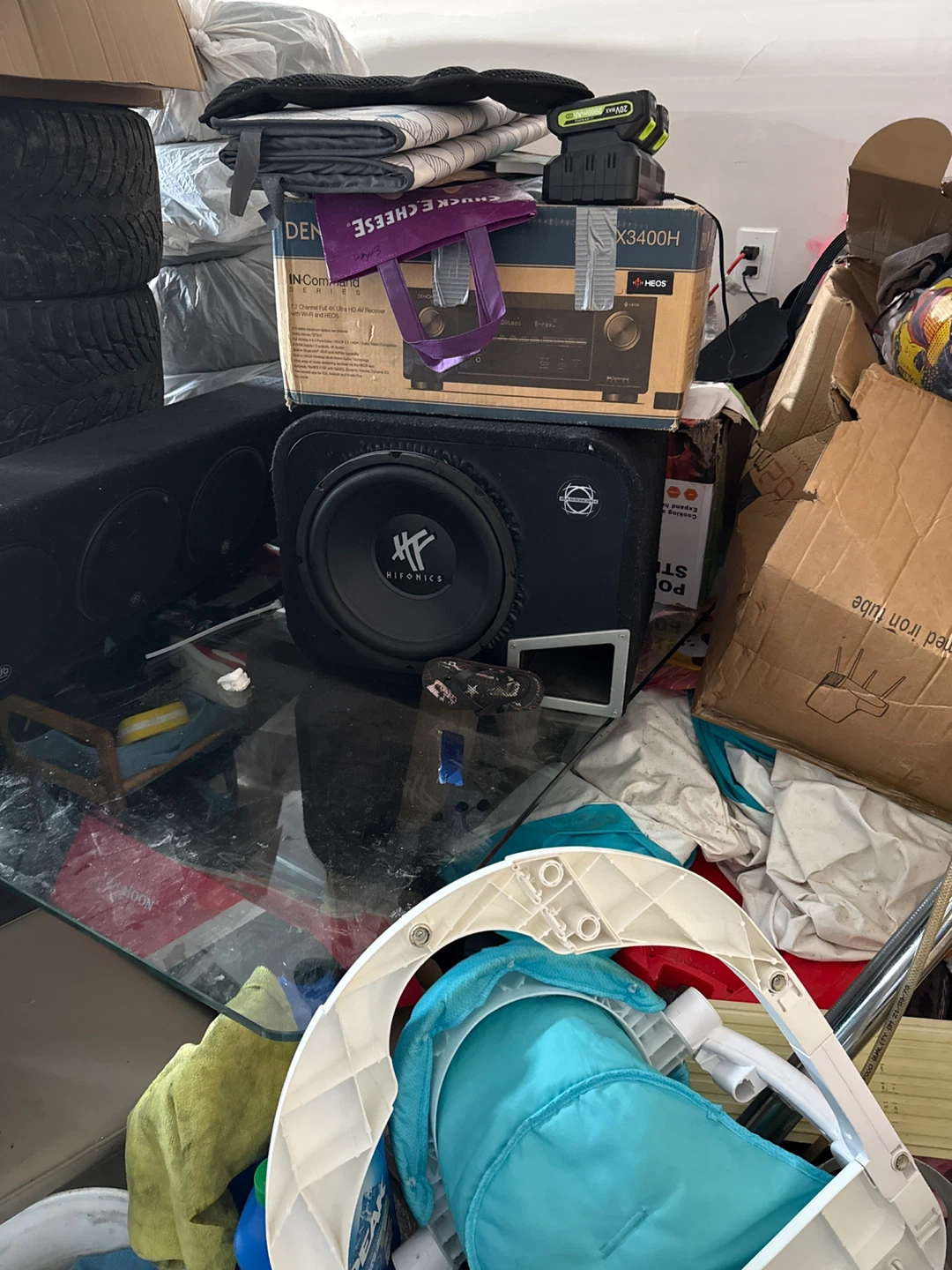Hifonics Subwoofer - photo 2