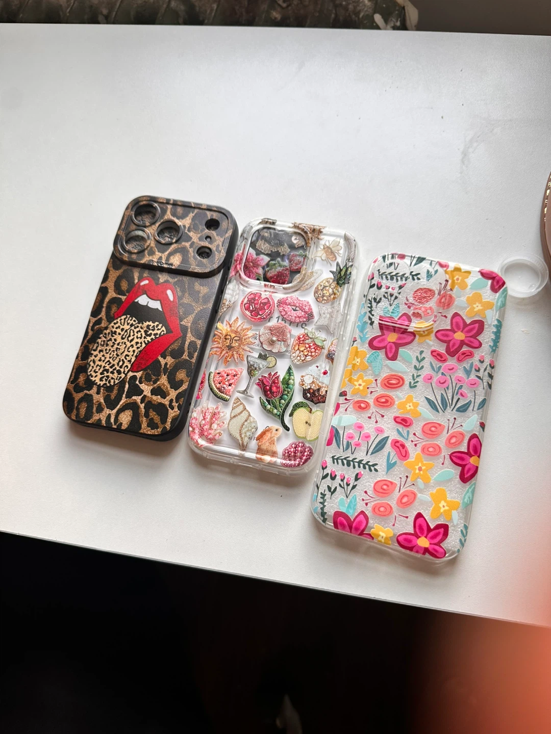 3 iPhone Phone Cases