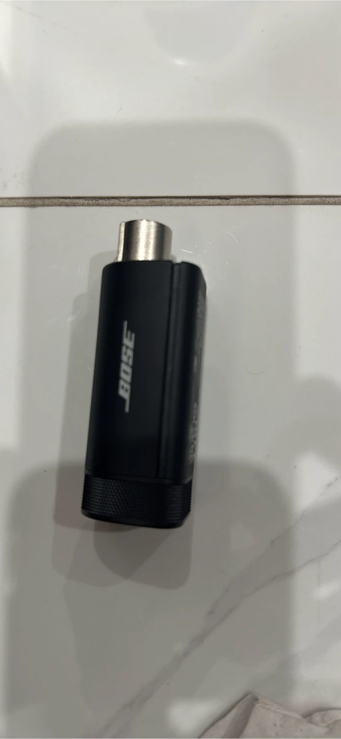 Bose Wireless Mic/Line Transmitter - photo 2