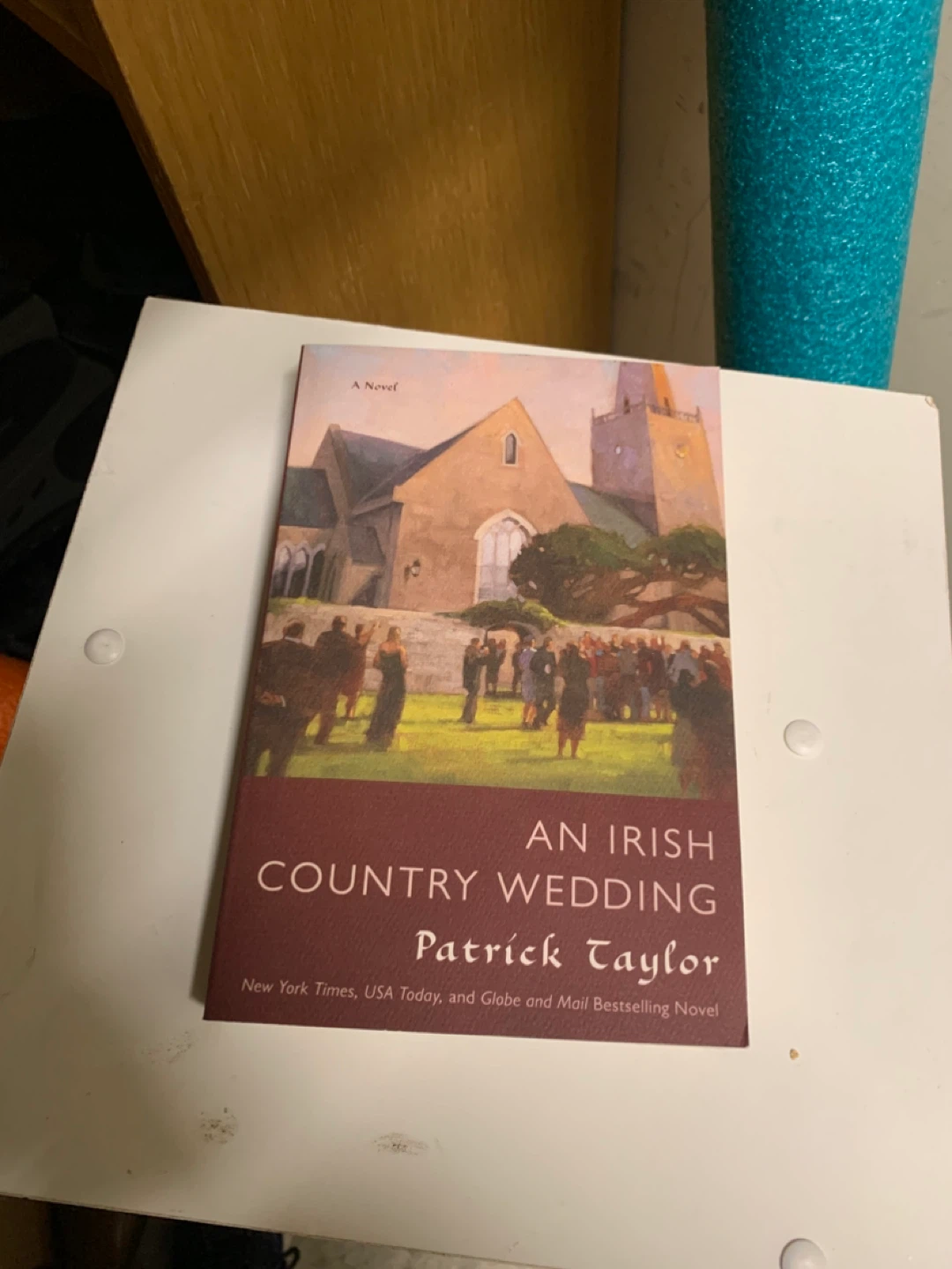 An Irish Country Wedding by Patrick Taylor Novel
