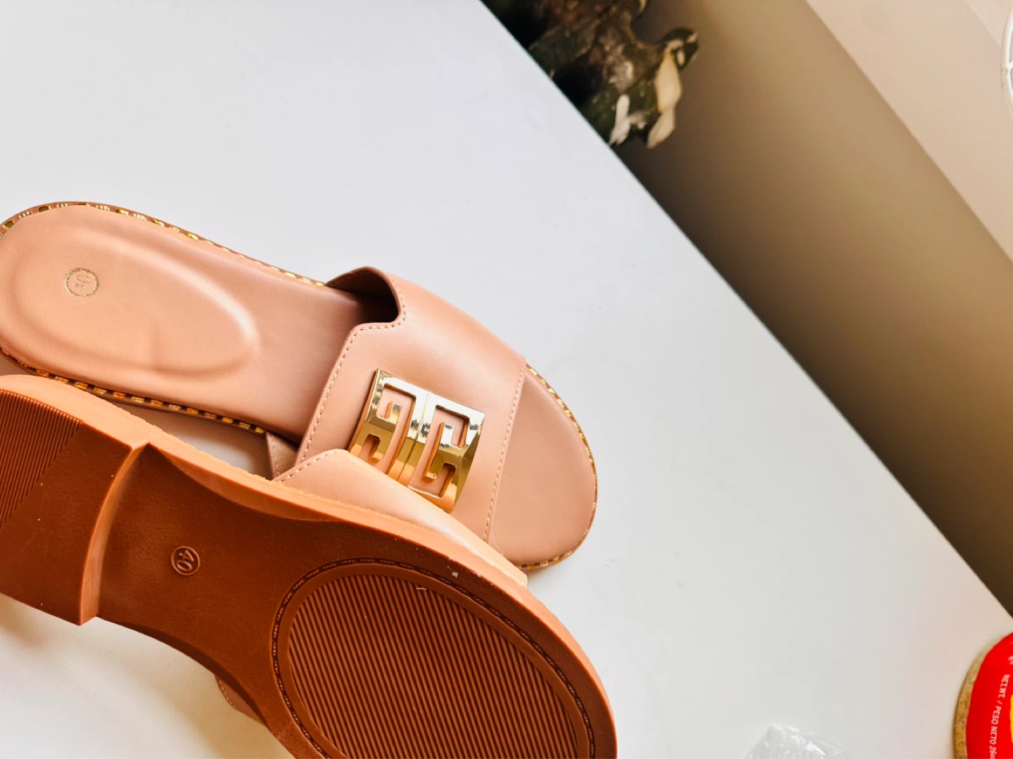 Women's Slip-On Slides Size 37 up to 41 - photo 2