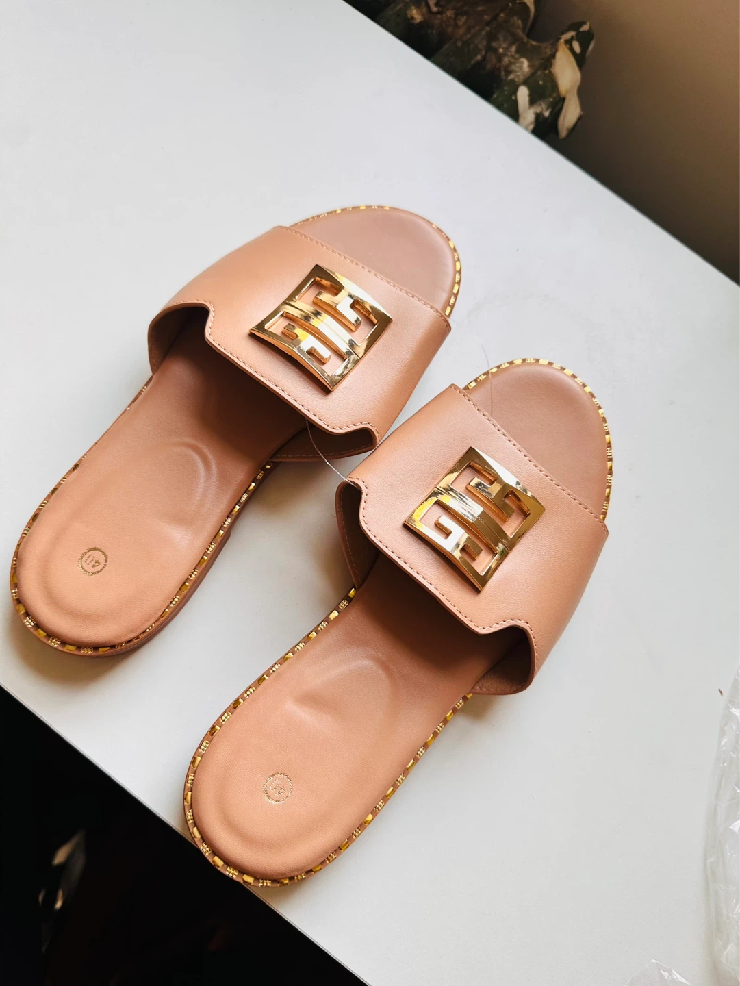Women's Slip-On Slides Size 37 up to 41