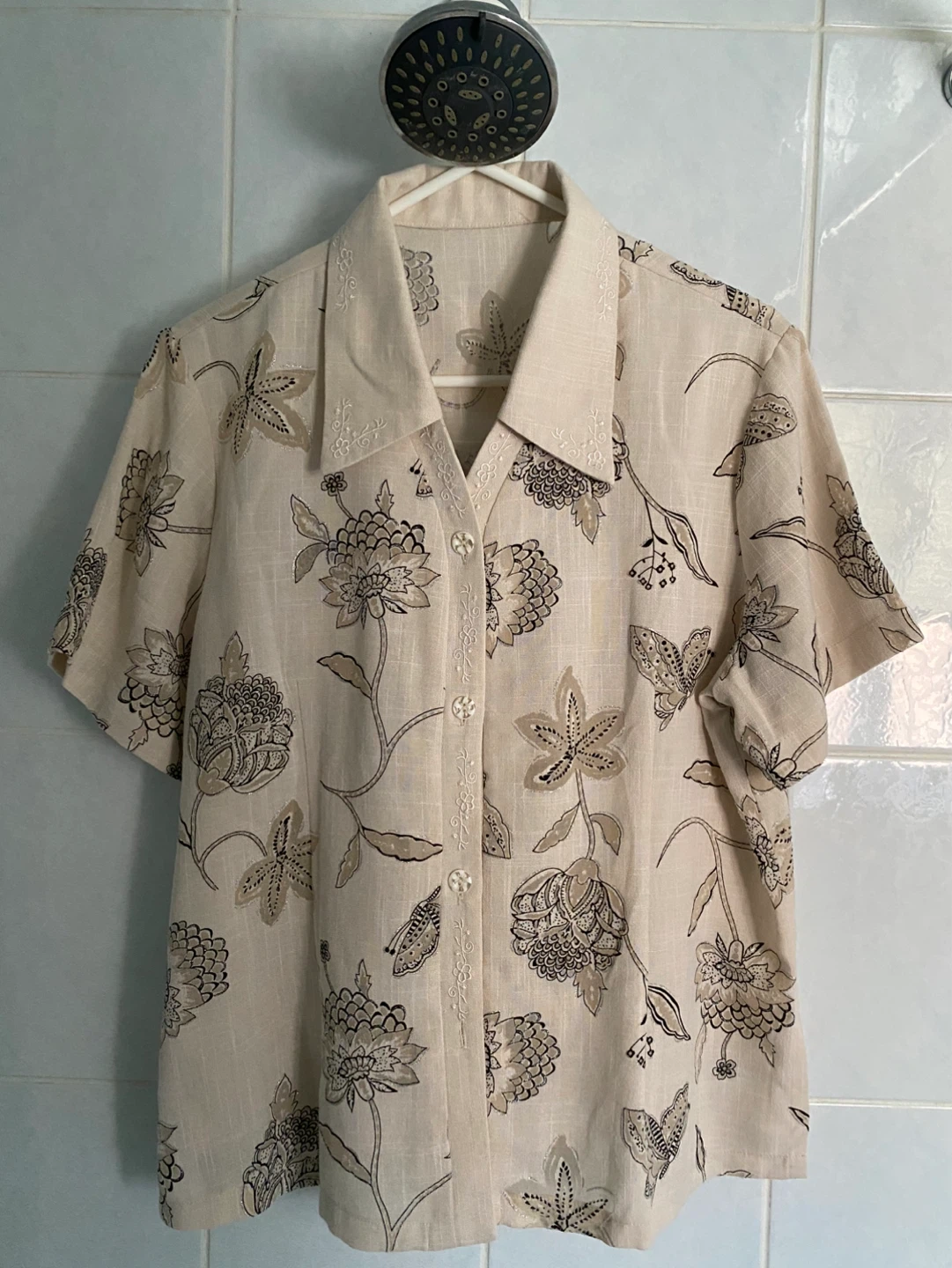 Women's blouse (M) *New*