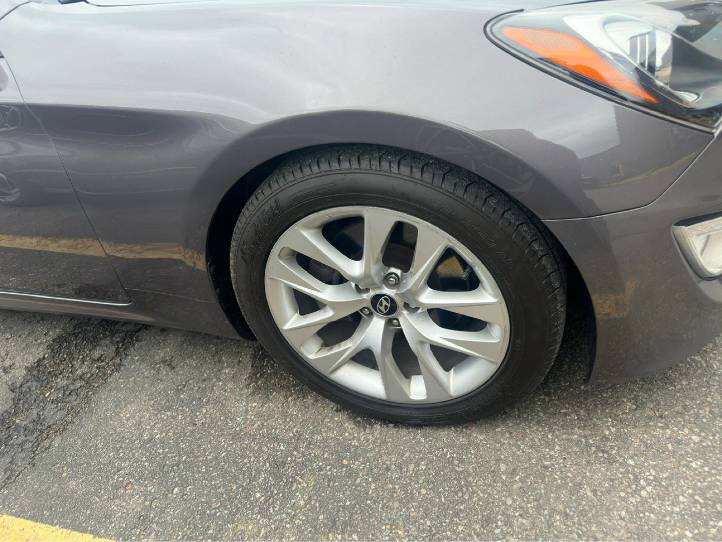 2013 Genesis coup 2.0T - photo 2