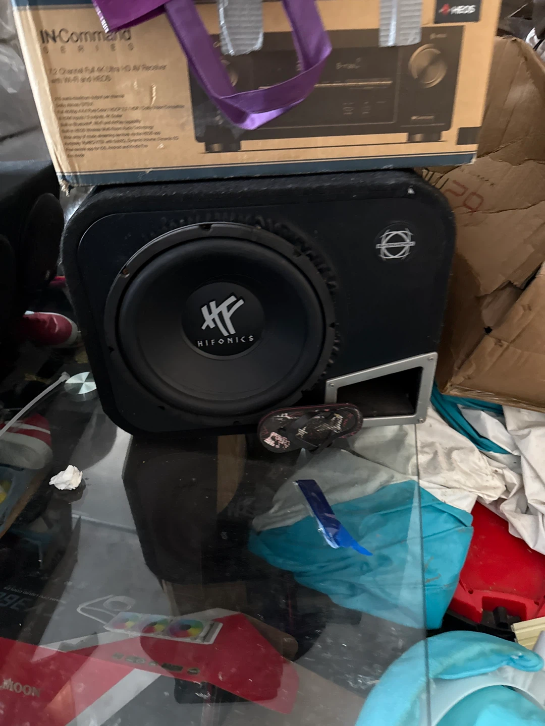 Onkyo amp - photo 3