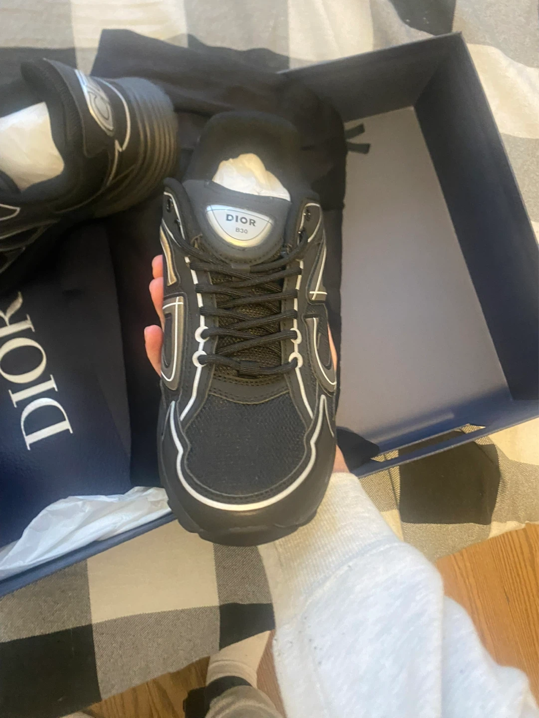 DIOR B30 - photo 5
