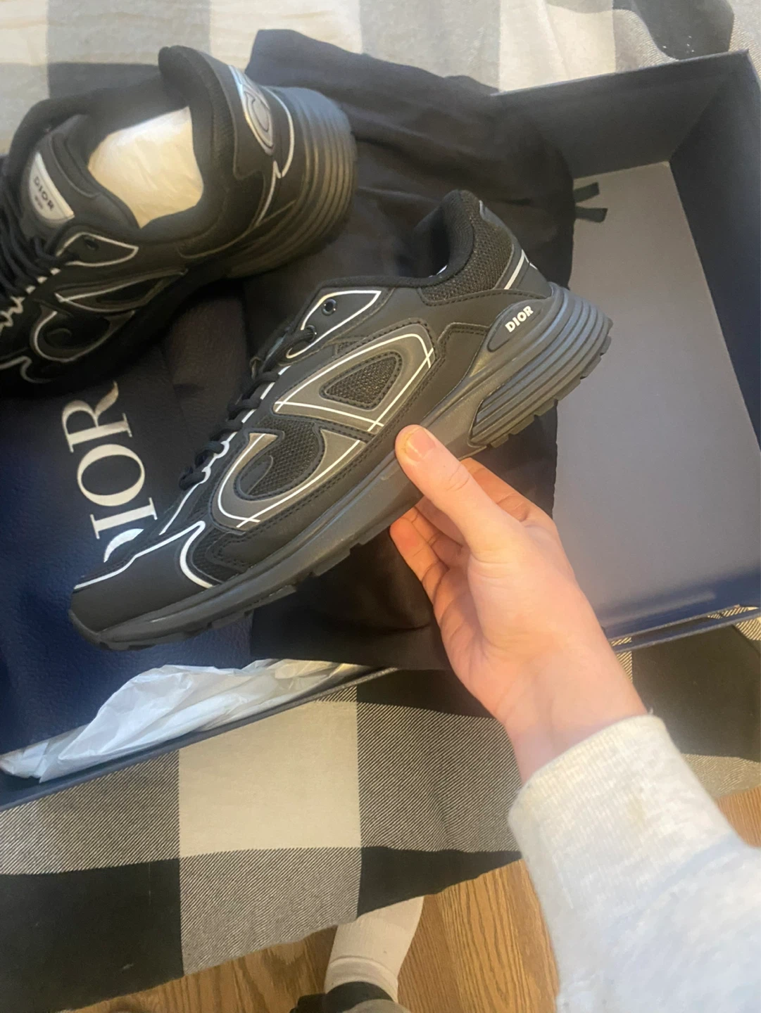 DIOR B30 - photo 4