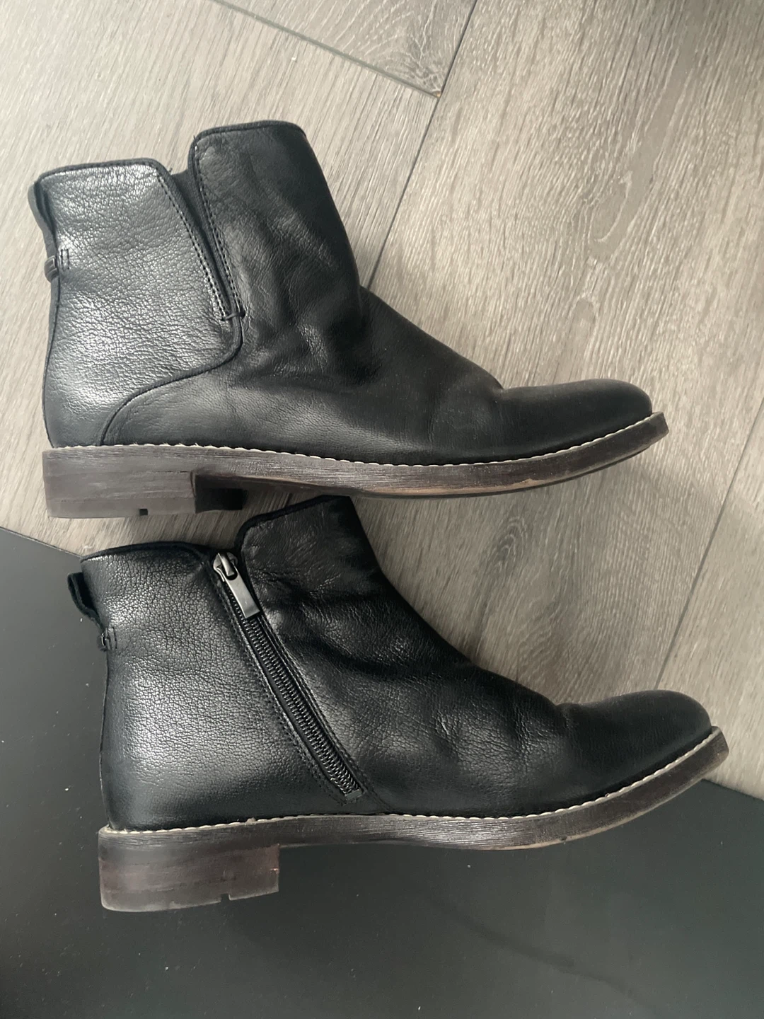 Franco Sanrto Chelsea Boots
