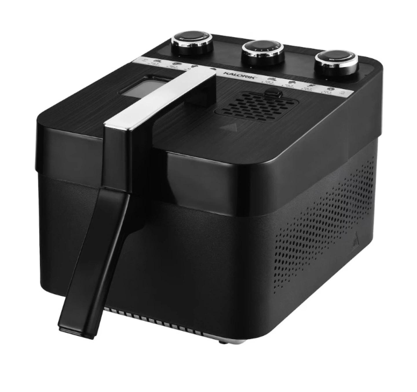 Kalorik 2 in 1 Air Fryer Deep Fryer