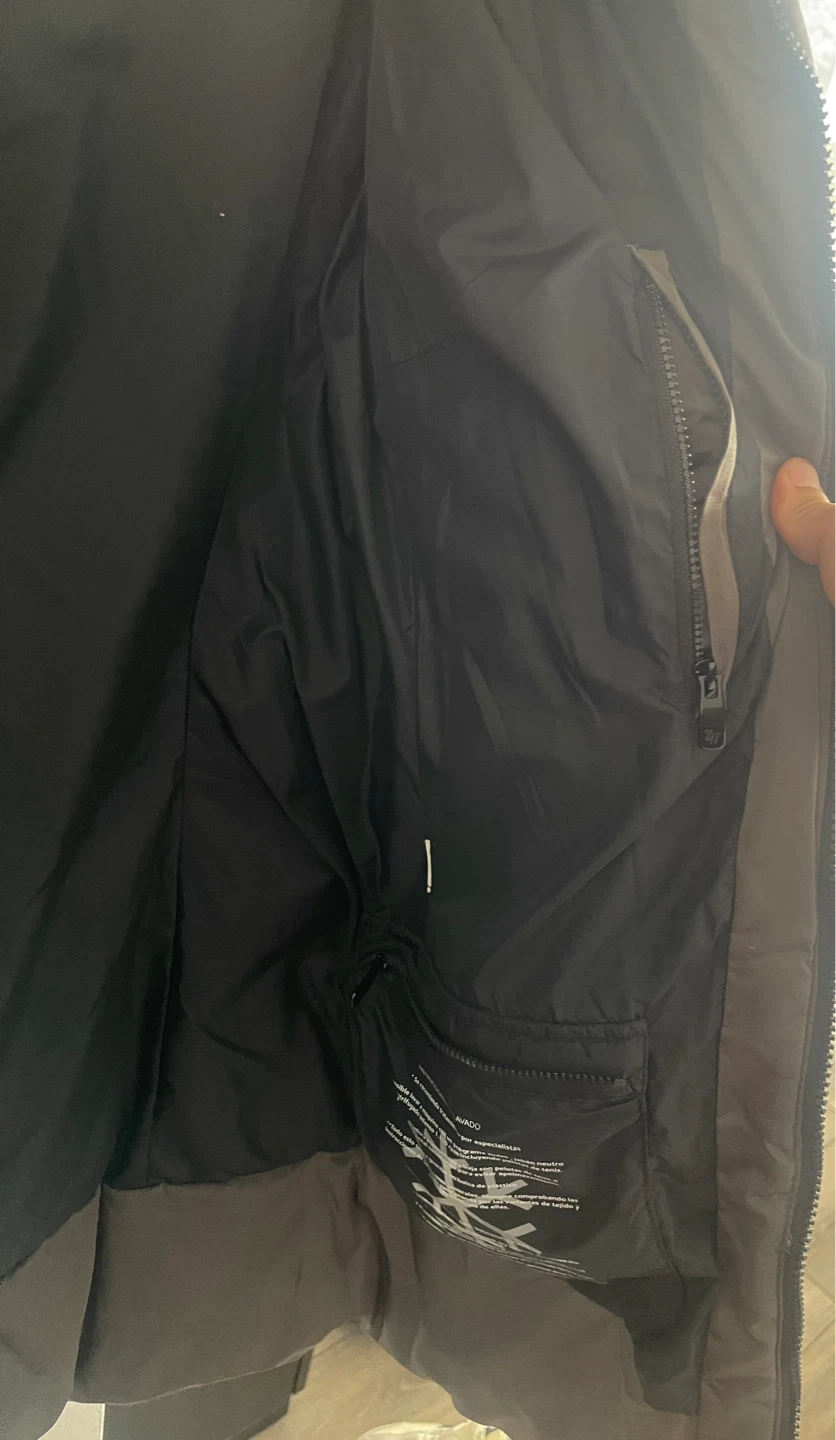 Zara Woman Down Puffer Jacket - photo 4