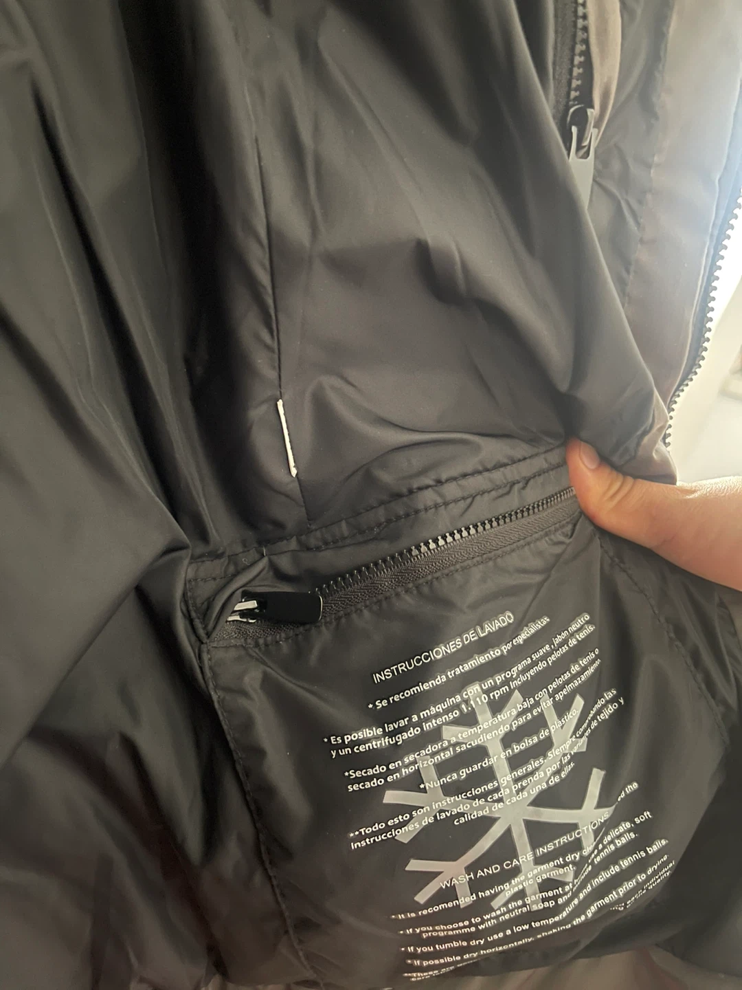 Zara Woman Down Puffer Jacket - photo 3