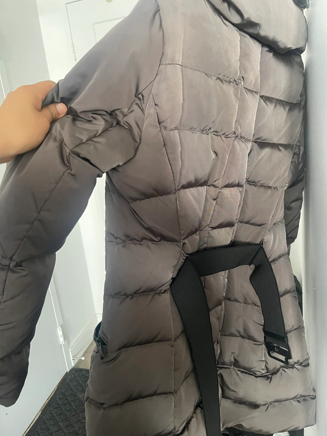 Zara Woman Down Puffer Jacket - photo 2