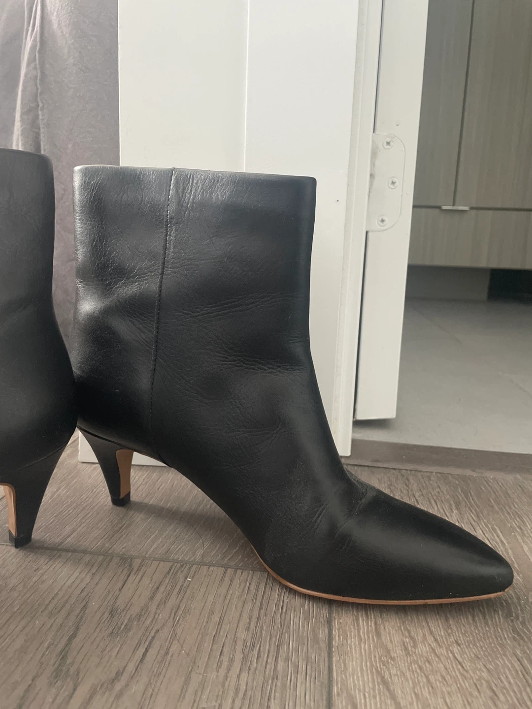 Dolce Vita kitten heel boots - photo 2