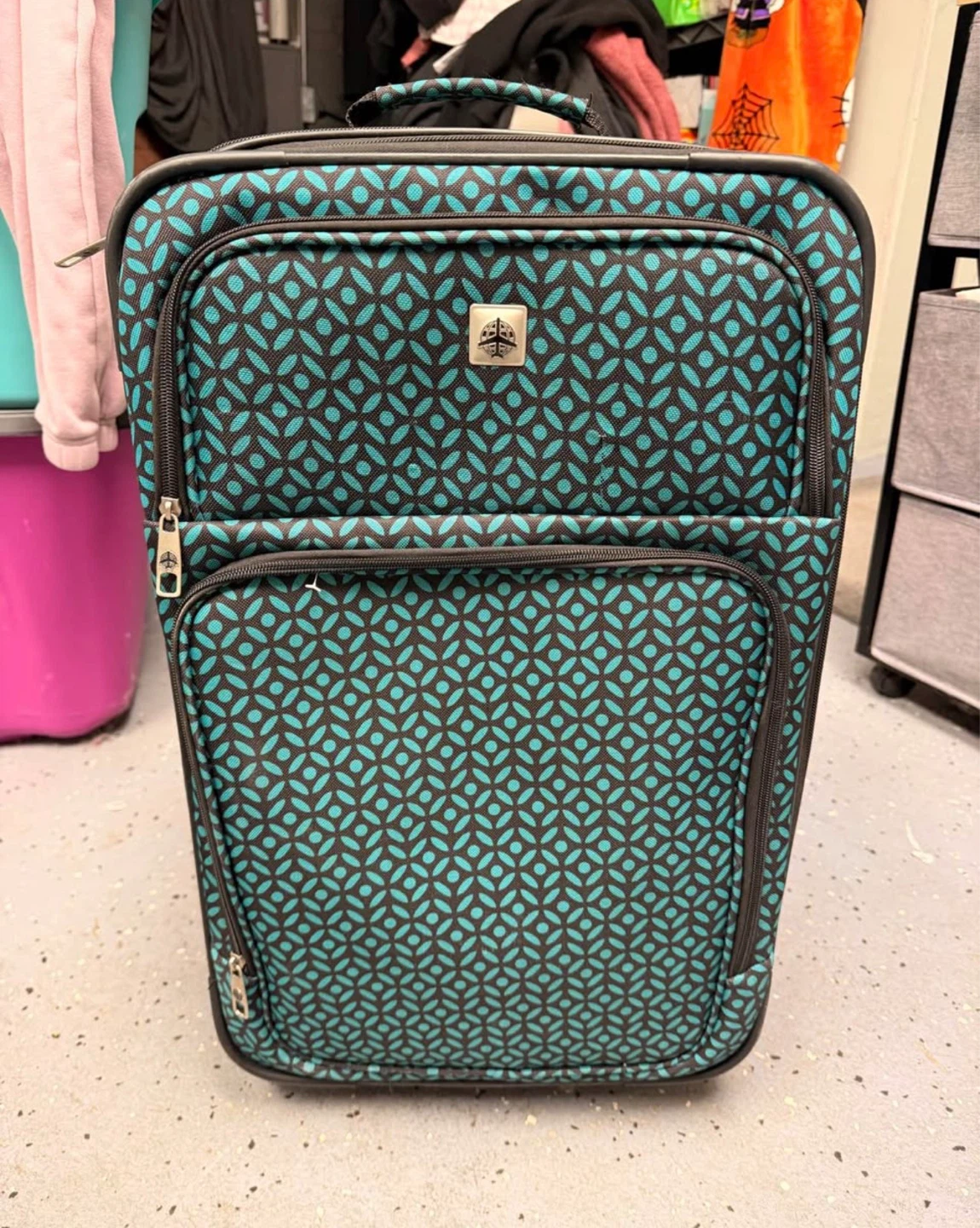 Suitcase