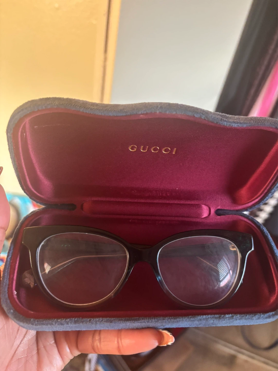 Gucci glasses for sale - photo 3