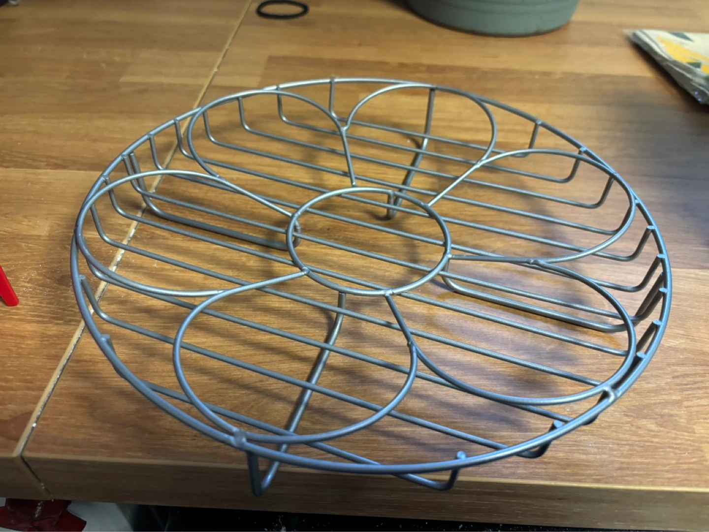 Wire Rack for canning