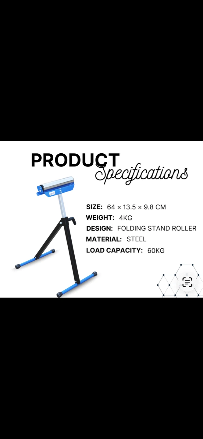 Folding Stand Roller - photo 2