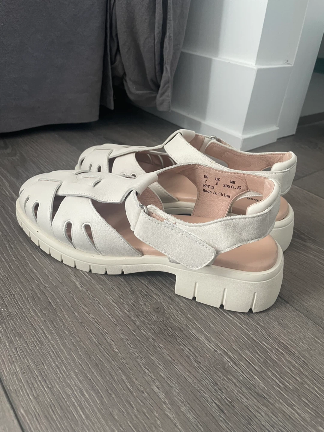 Hush Puppies Fisherman Sandals