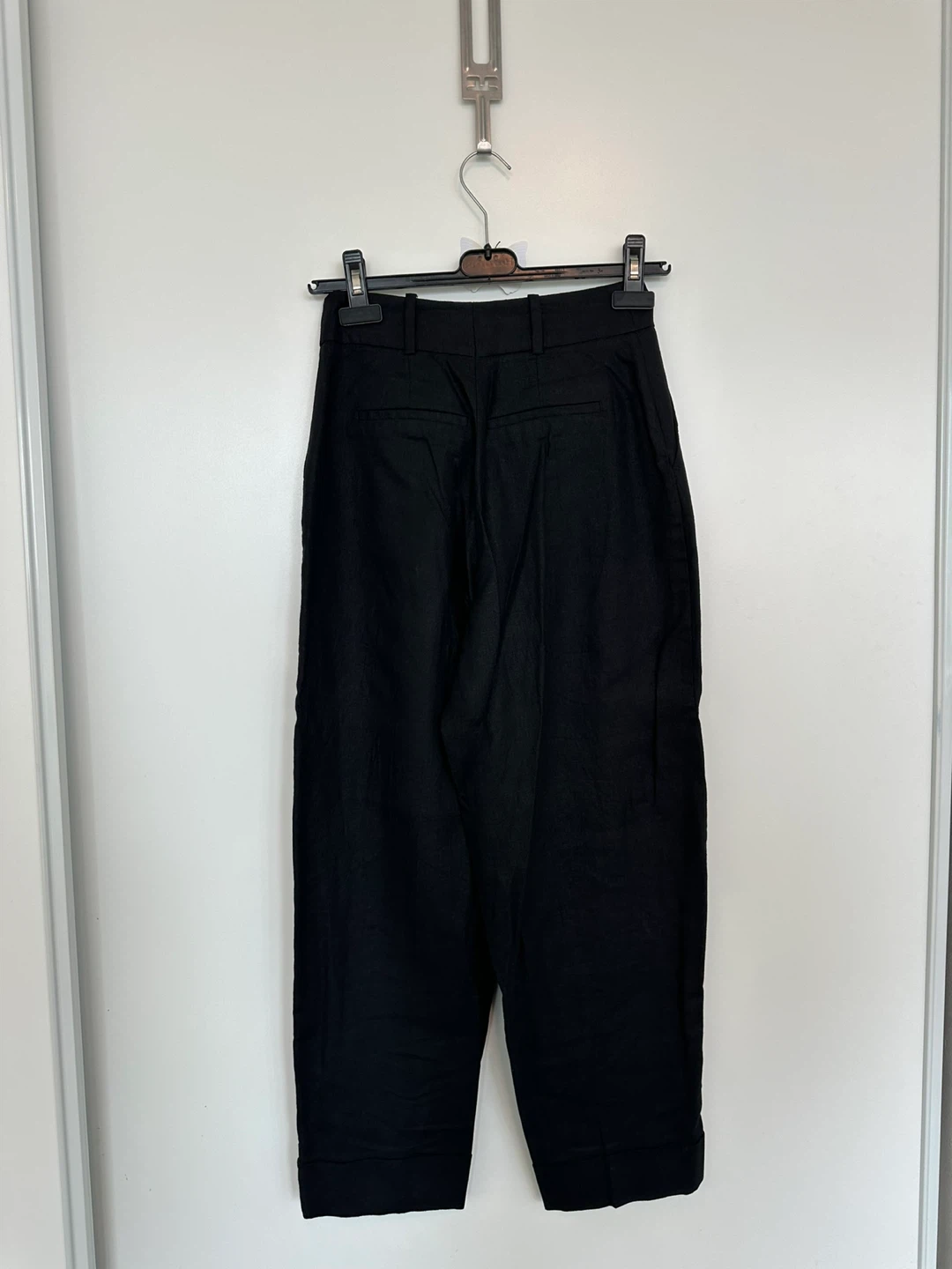 Black Trousers