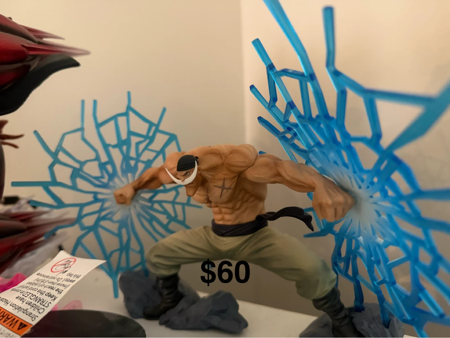 One Piece Action Figures - Various Characters - photo 4