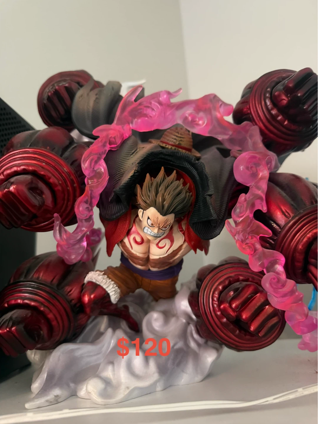 One Piece Action Figures - Various Characters - photo 5