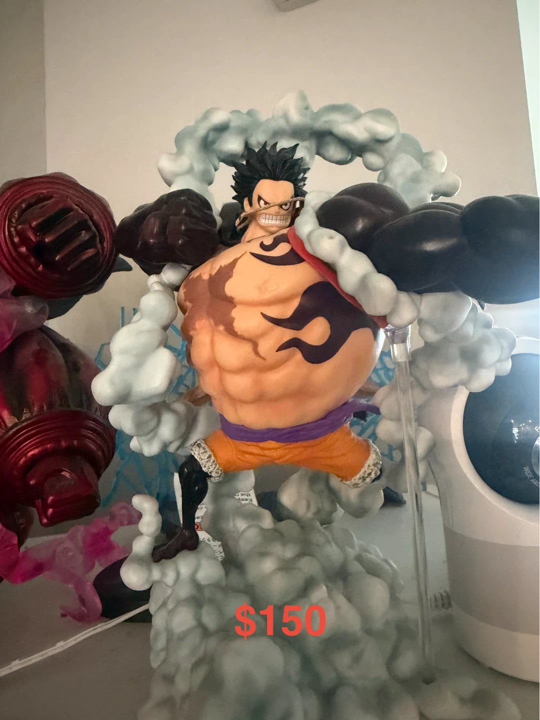 One Piece Action Figures - Various Characters - photo 3