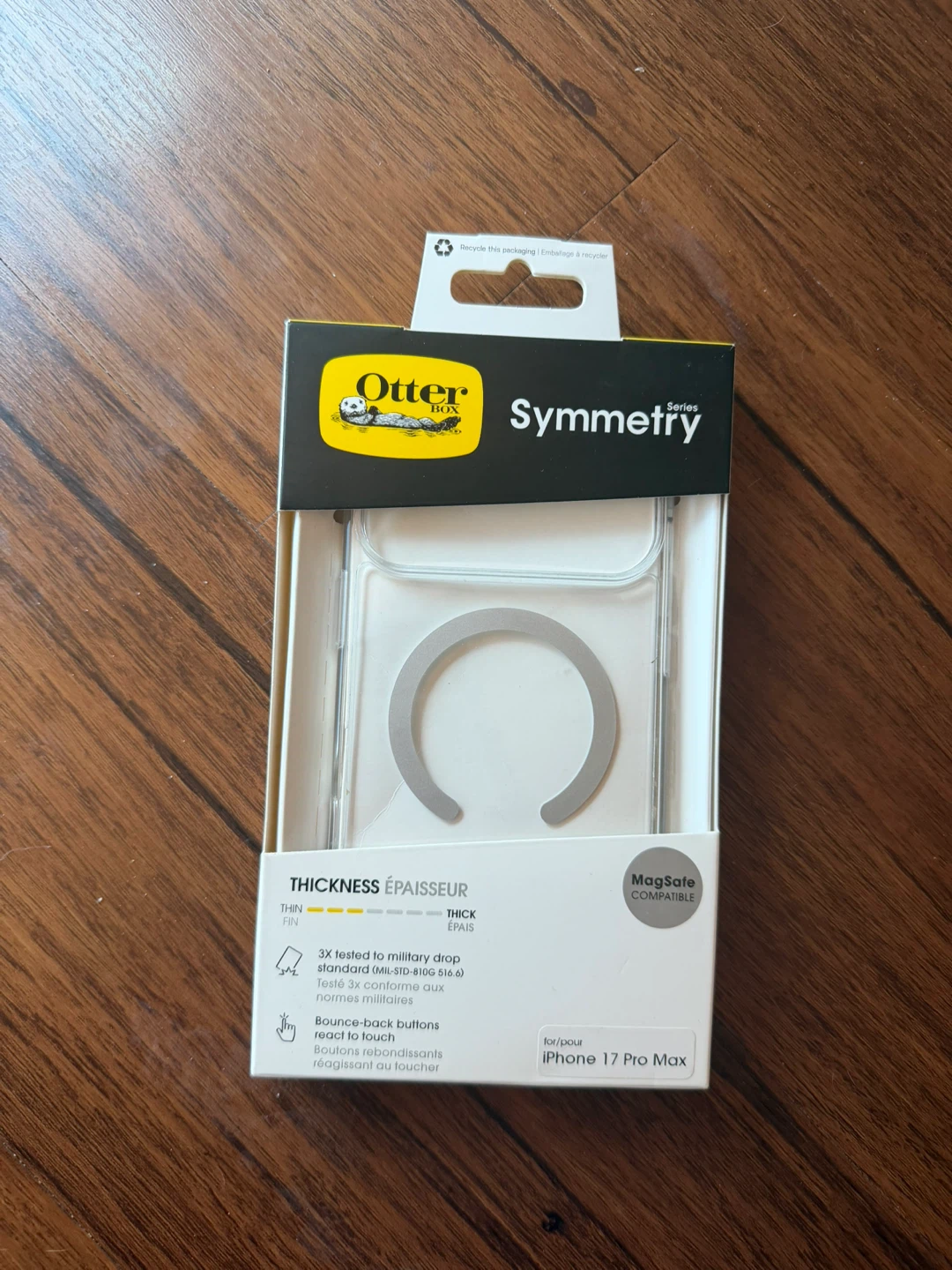 OtterBox Symmetry Series iPhone 17 Pro Max Case