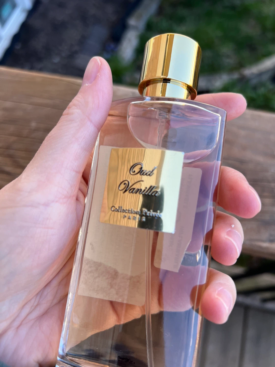 Oud Vanilla Eau de Parfum 100ml - photo 2